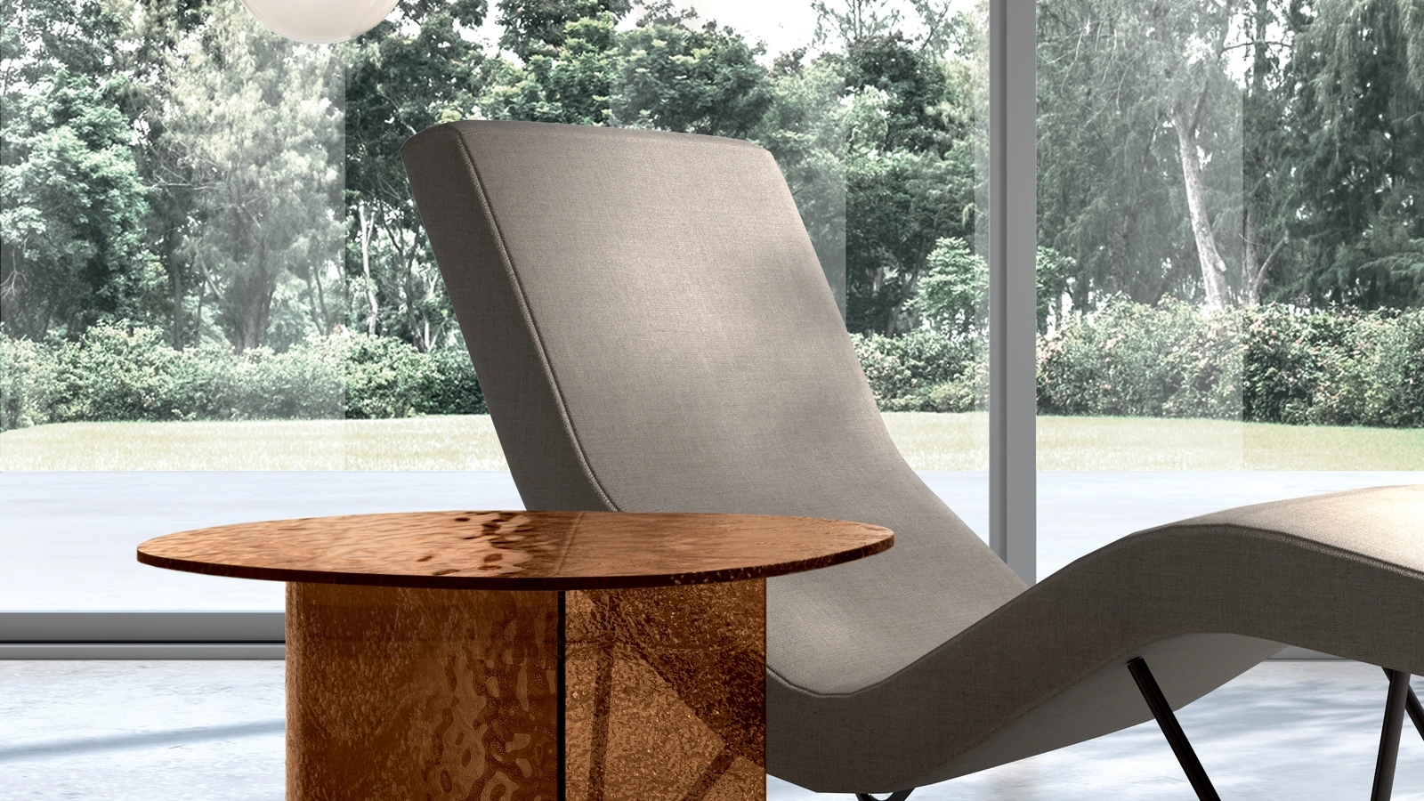 Tavolino Fold Small di Stones