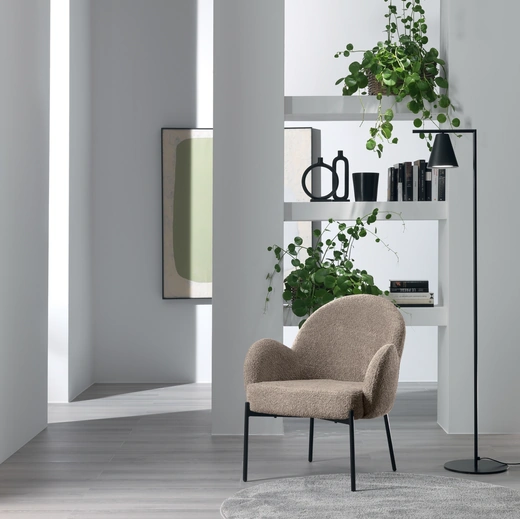 Poltroncina Malibu di Stones