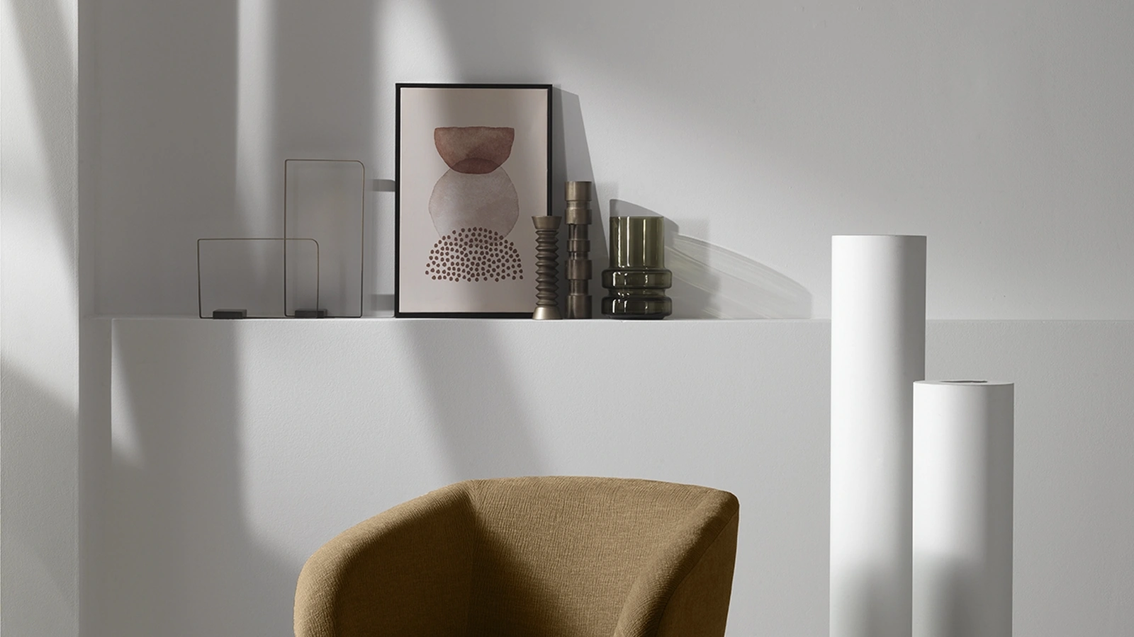 Poltroncina Sherry di Stones