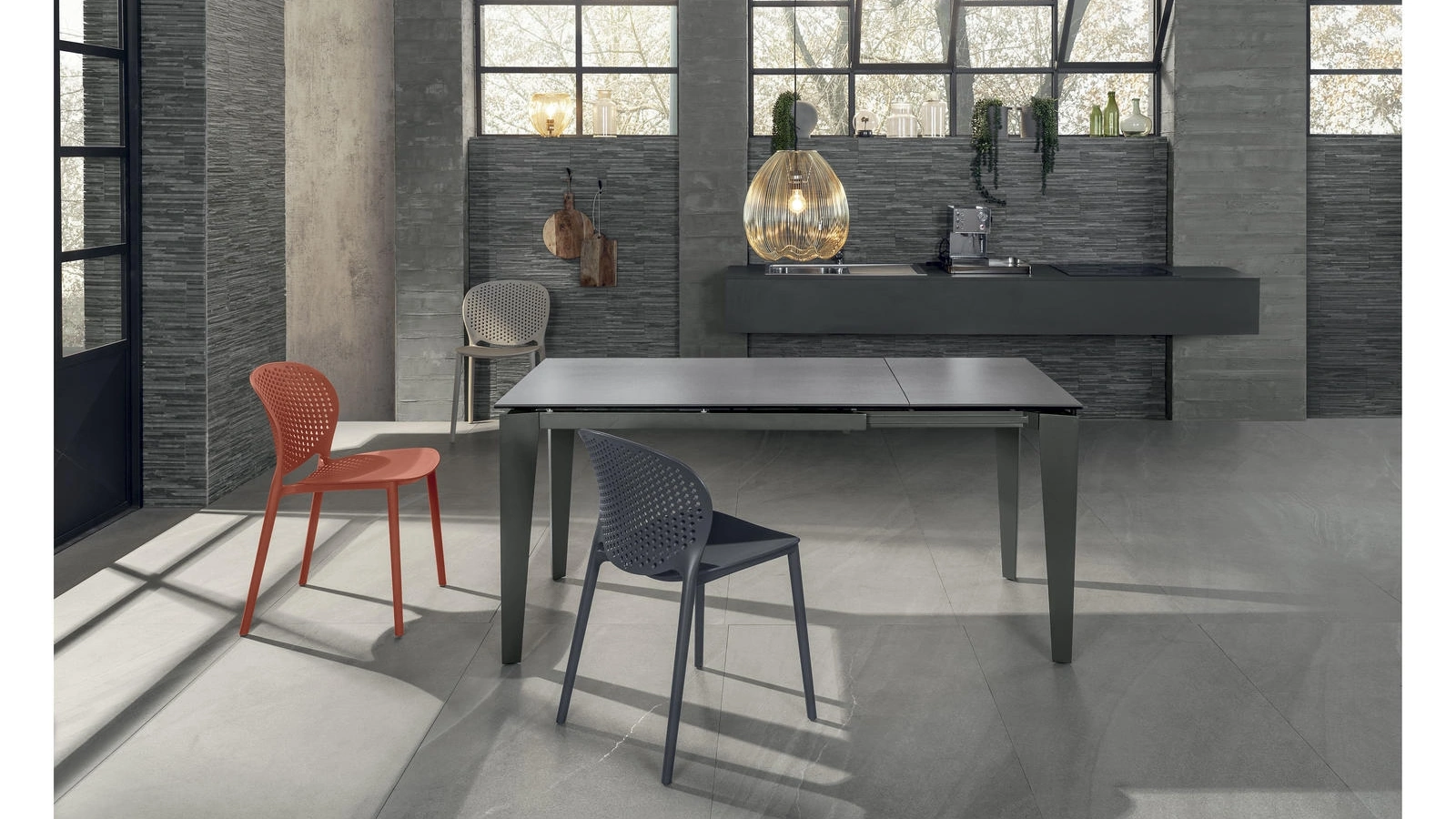 Tavolo Ceramica 02 di Stones