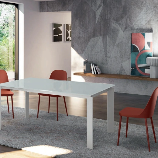 Tavolo Frame Glass di Stones