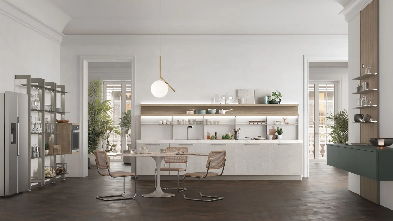 Cucina Stosa Young 8 